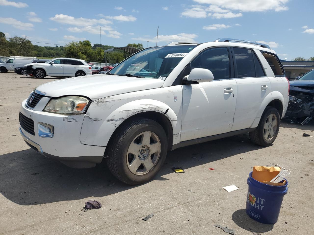 2007 Saturn VUE - Image 1