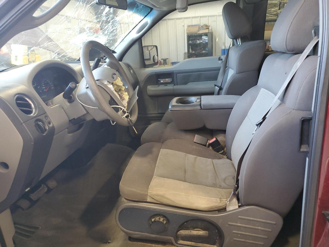 2004 Ford F150 VIN: 1FTRX12W74NB61741 Lot: 66543544