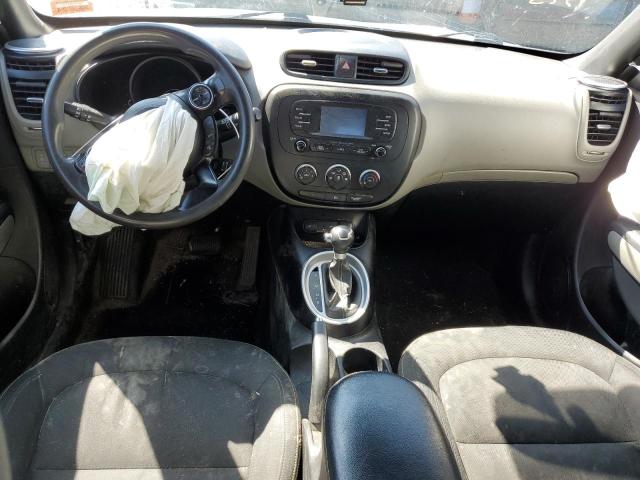 Parquets KIA SOUL 2016 Silver