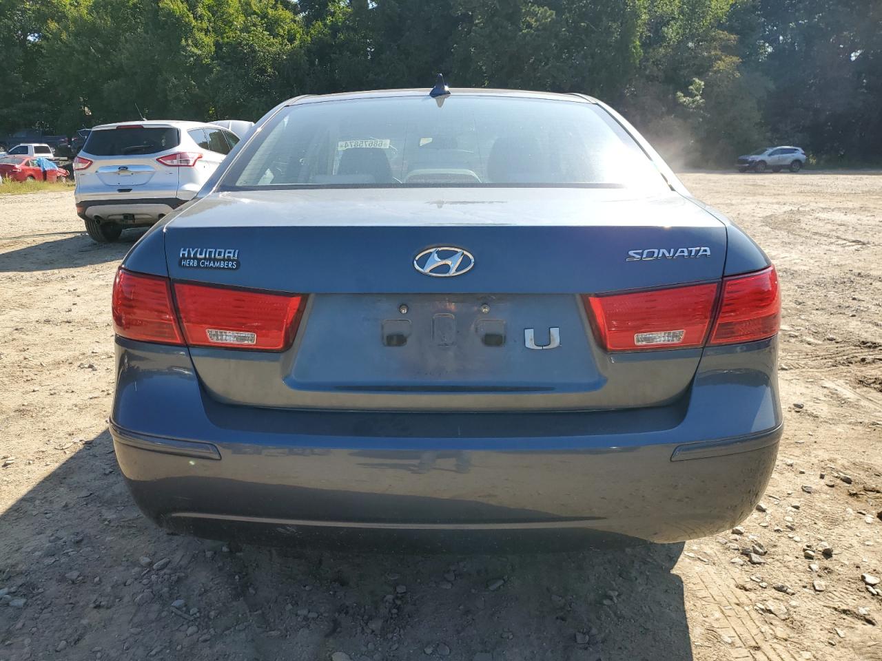 2010 Hyundai Sonata Gls VIN: 5NPET4AC0AH628710 Lot: 68675874