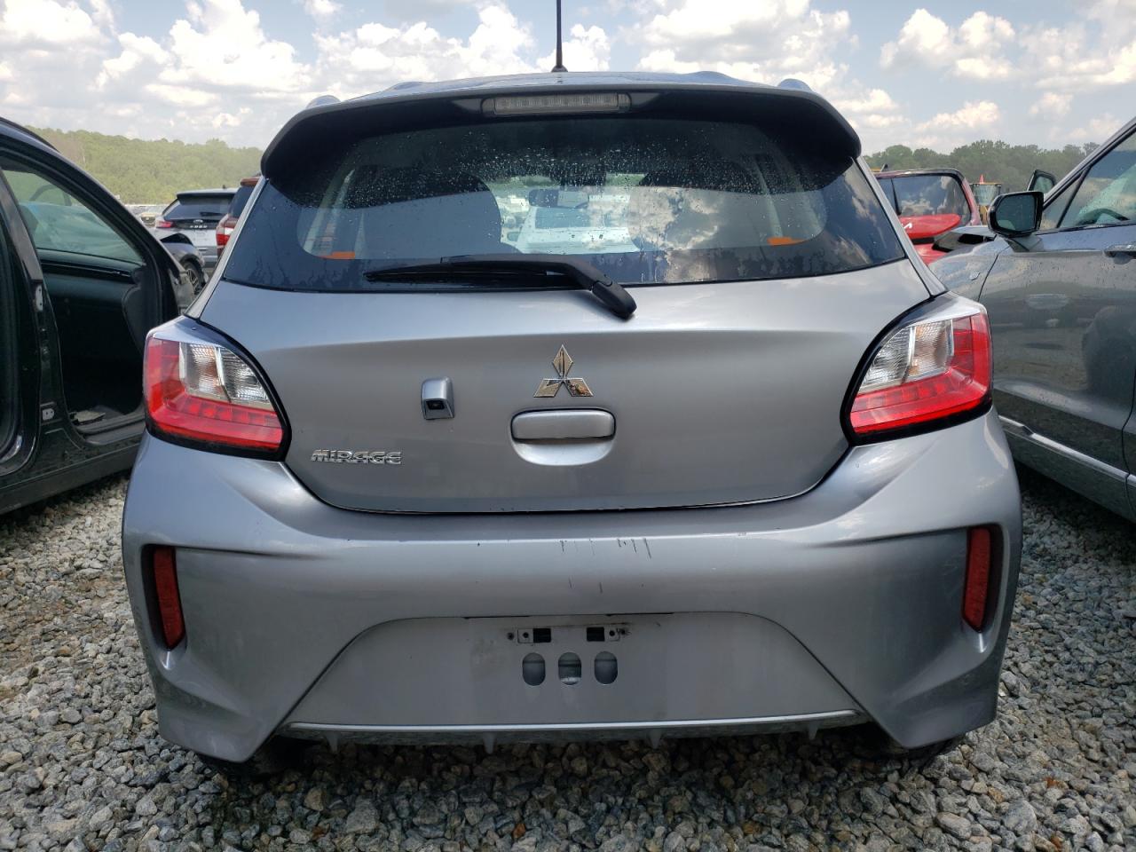 2022 Mitsubishi Mirage Es VIN: ML32AUHJ1NH003298 Lot: 67028724