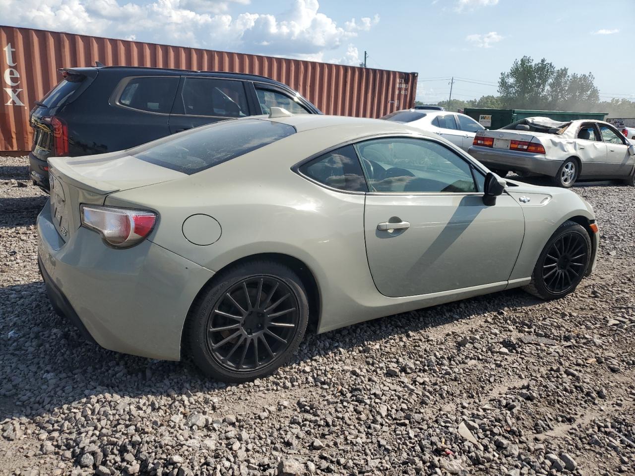 2016 Toyota Scion Fr-S VIN: JF1ZNAA18G8706656 Lot: 66042434