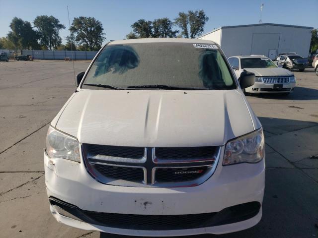 Минивэны DODGE CARAVAN 2016 Белый