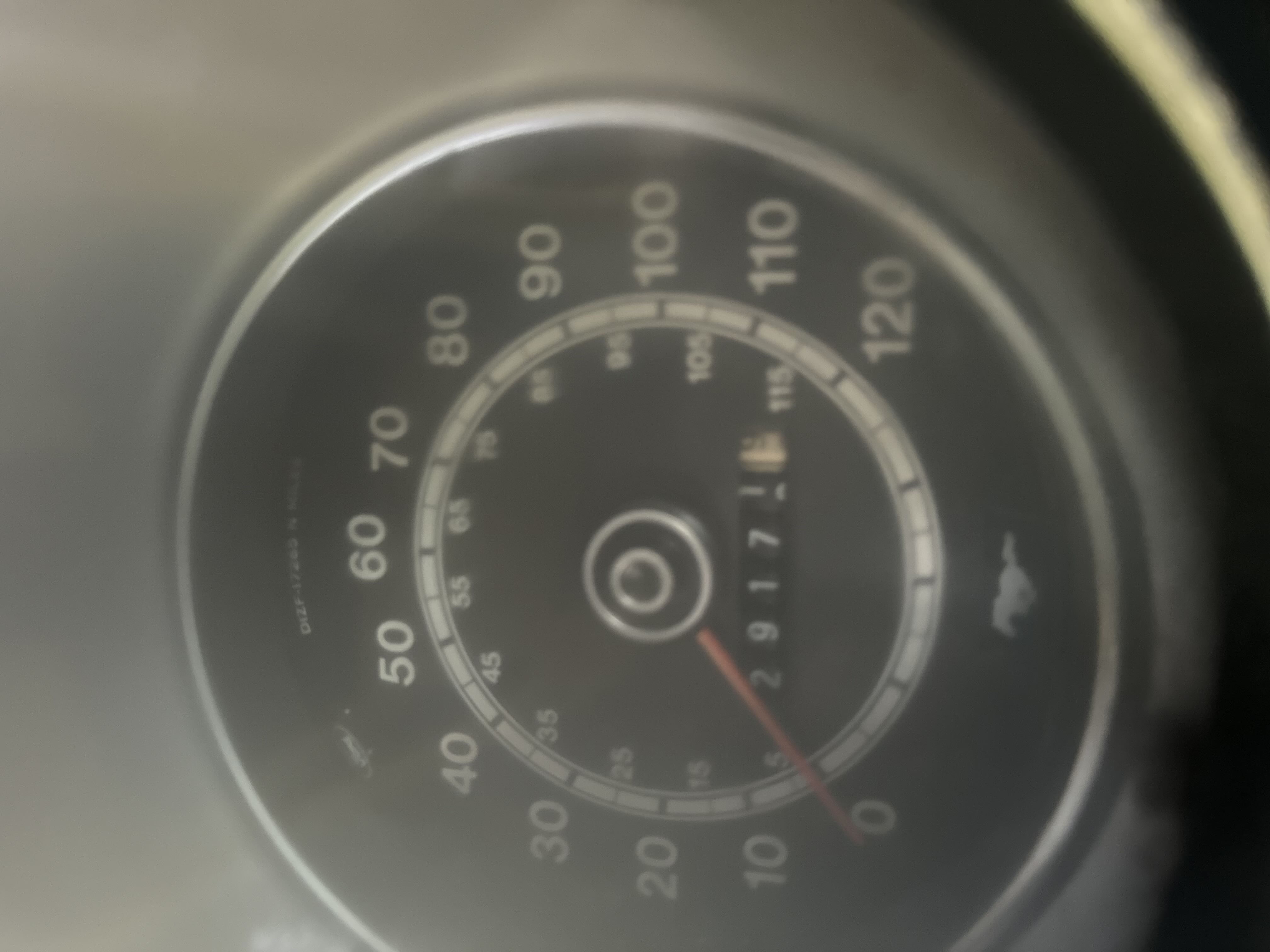 1T01H114560 1971 Ford Mustang