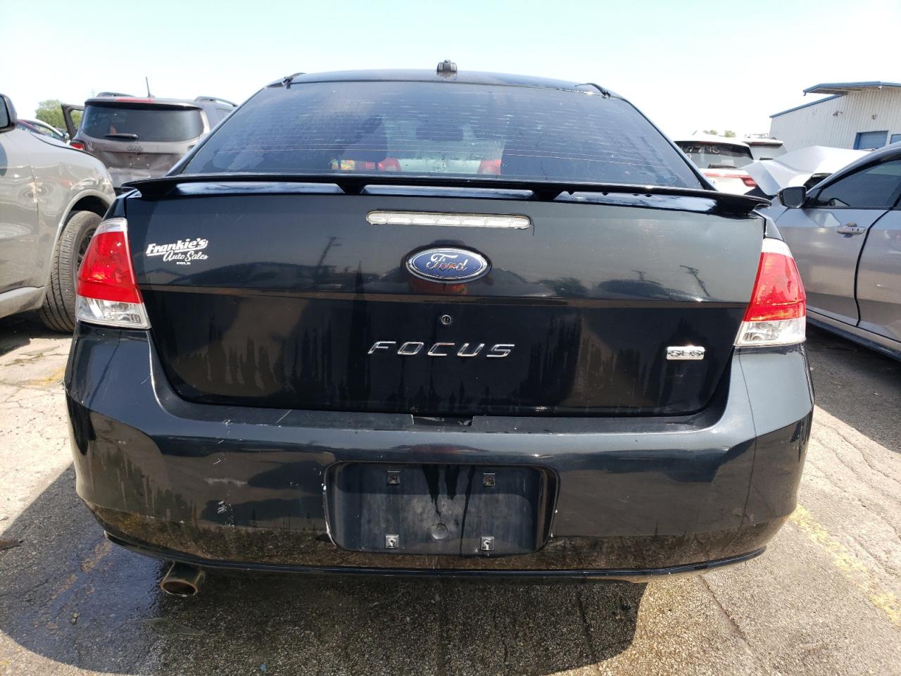 1FAHP35N88W266188 2008 Ford Focus Se