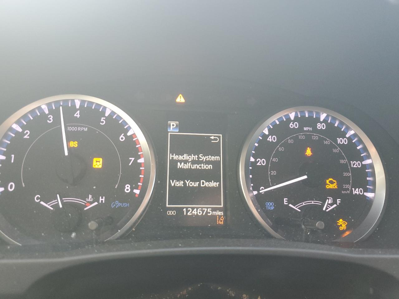 2019 Toyota Highlander Le VIN: 5TDZARFH8KS055673 Lot: 64692354