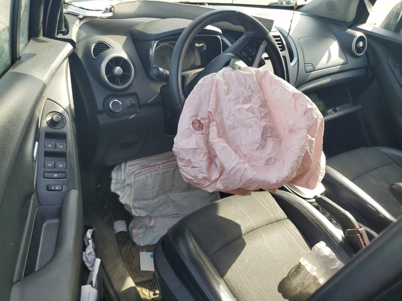 2015 Chevrolet Trax 1Lt VIN: 3GNCJRSB6FL239102 Lot: 65742254