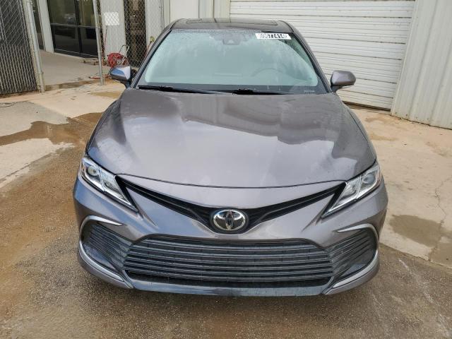  TOYOTA CAMRY 2022 Сірий