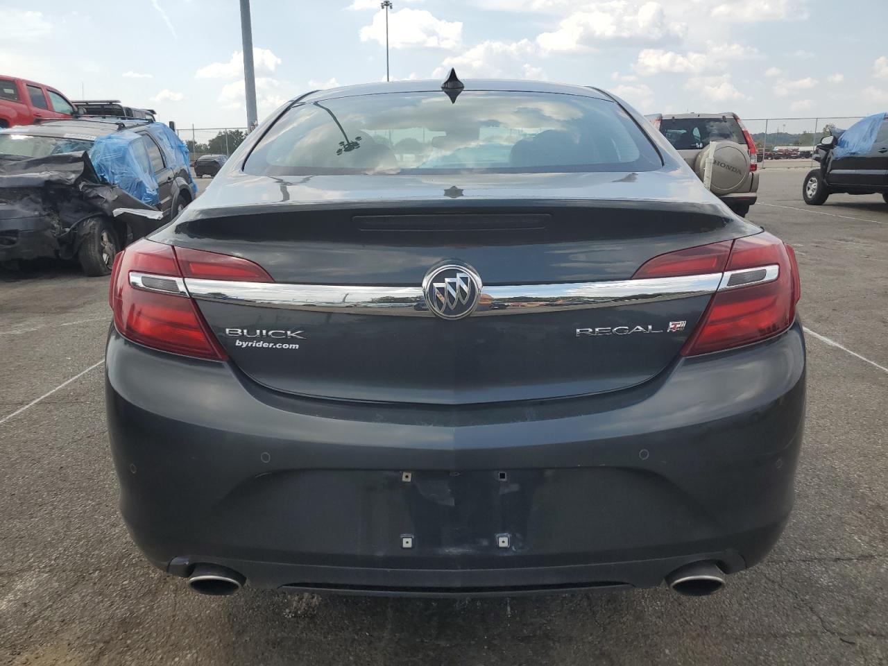 2016 Buick Regal Premium VIN: 2G4GS5GX2G9201354 Lot: 68877104