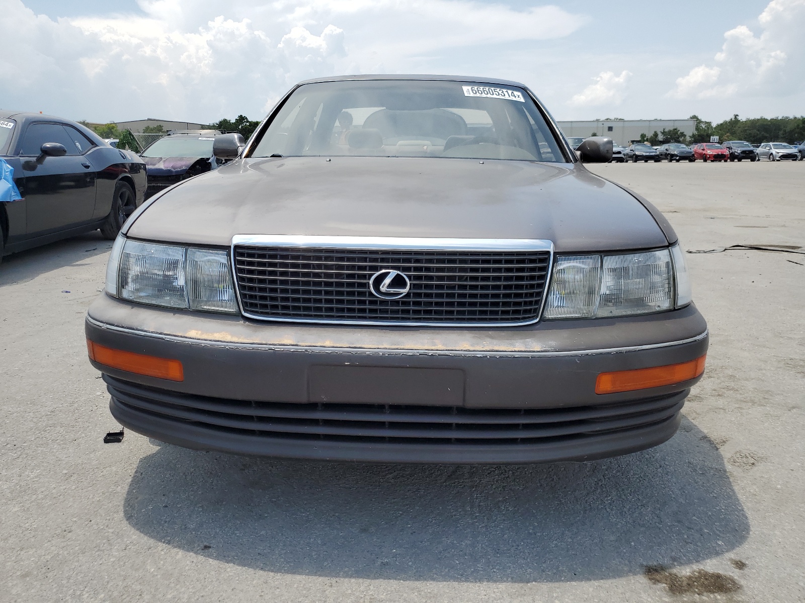 jt8uf11e7l0014898 JT8UF11E7L0014898 1990 Lexus Ls 400