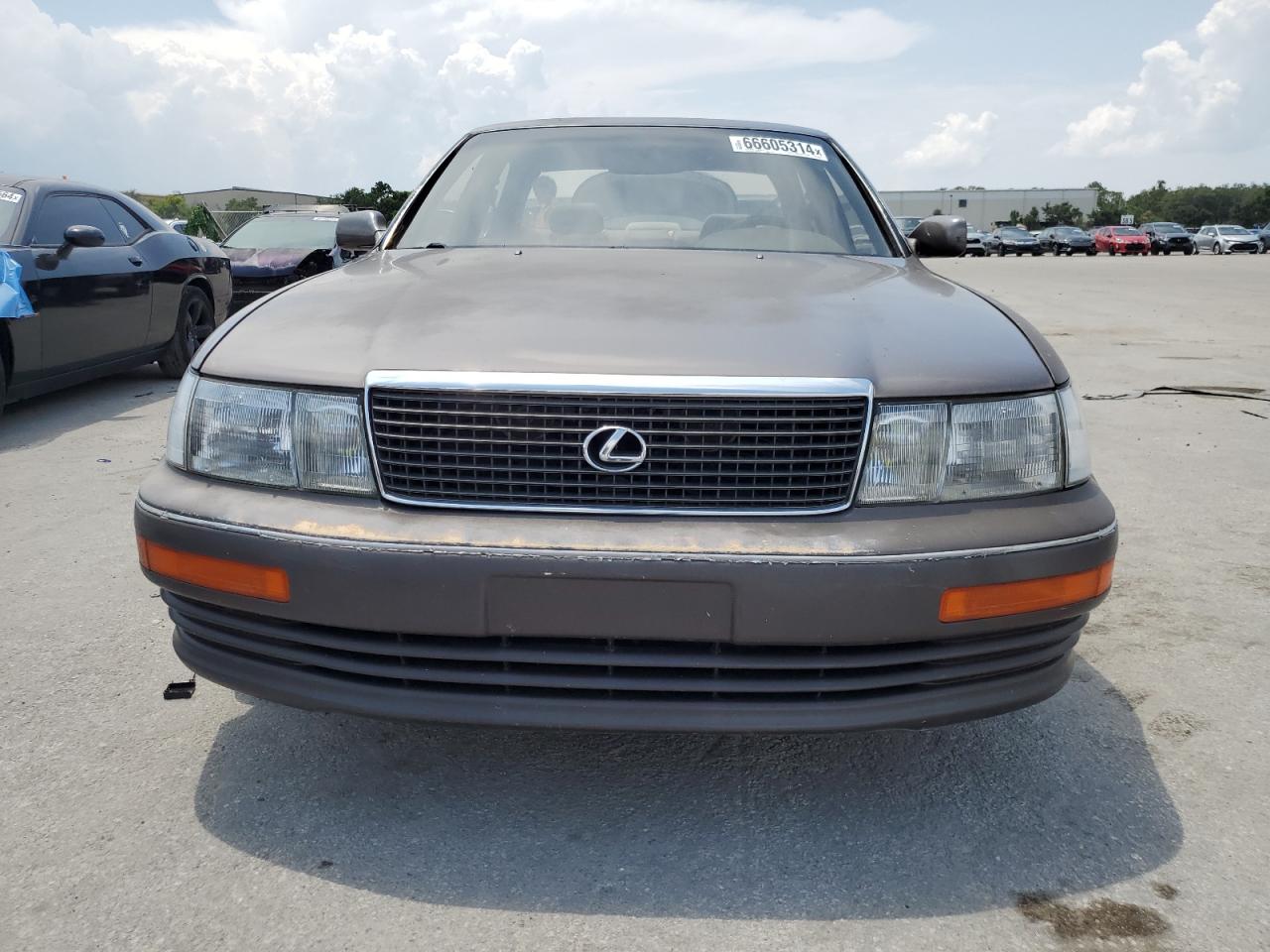 1990 Lexus Ls 400 VIN: JT8UF11E7L0014898 Lot: 66605314
