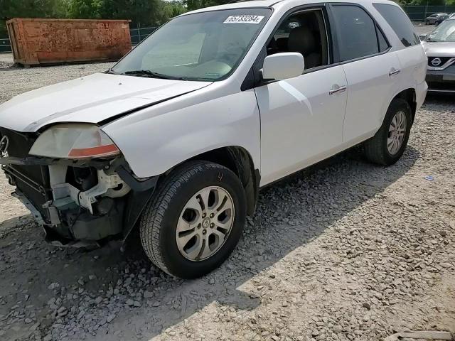 2003 Acura Mdx Touring VIN: 2HNYD18643H552391 Lot: 65733284