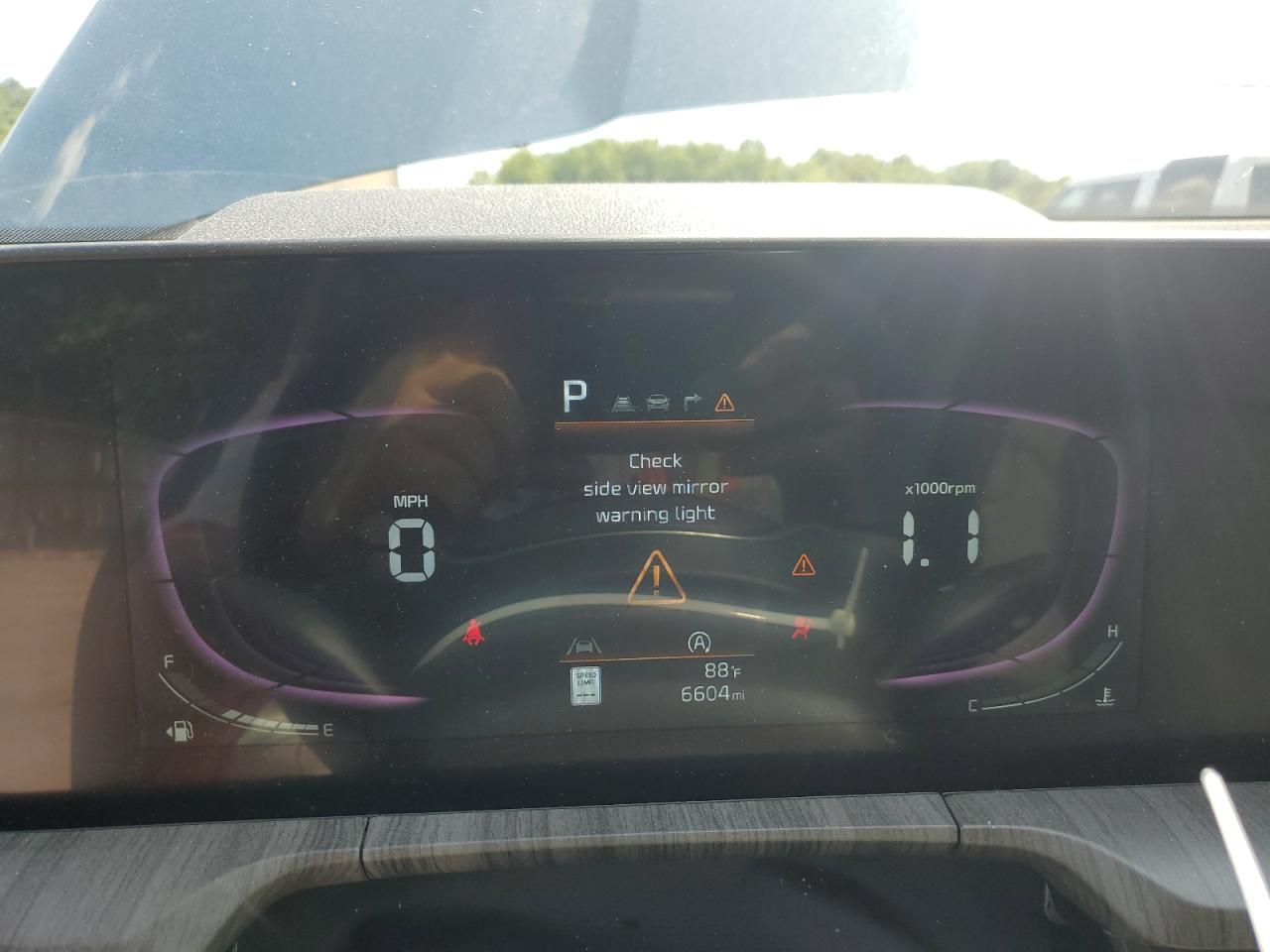 2024 Kia Telluride Ex VIN: 5XYP3DGC9RG497747 Lot: 67343774