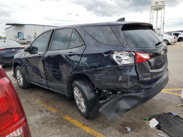  CHEVROLET EQUINOX 2020 Granatowy