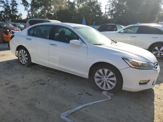  HONDA ACCORD 2013 Белый