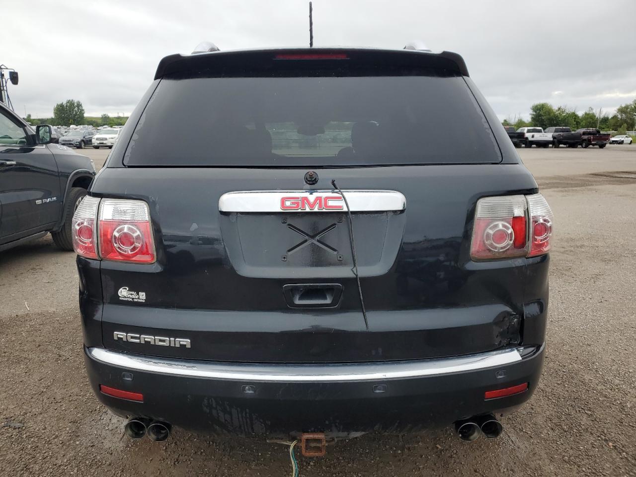 2008 GMC Acadia Sle VIN: 1GKER13788J284336 Lot: 67155264