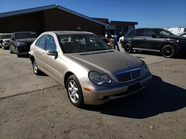 2004 Mercedes-Benz C 320 VIN: WDBRF64J64F479134 Lot: 67896844