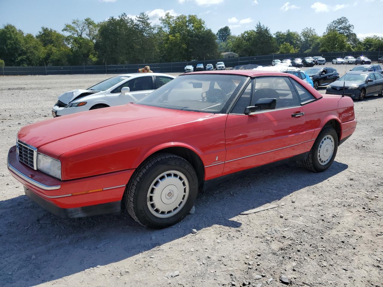1988 CADILLAC ALL OTHER