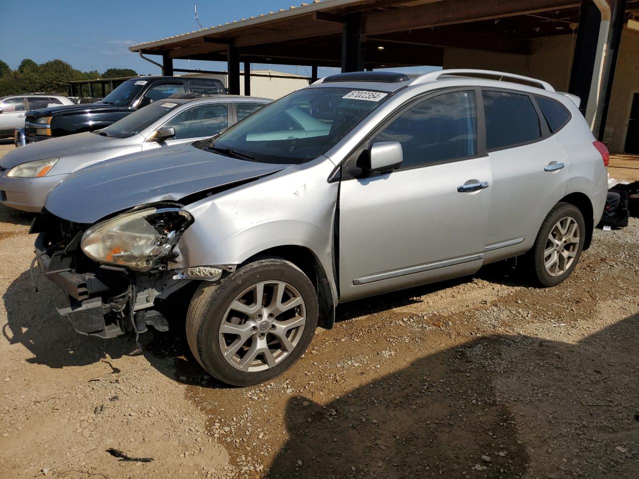 2012 Nissan Rogue - Image 1