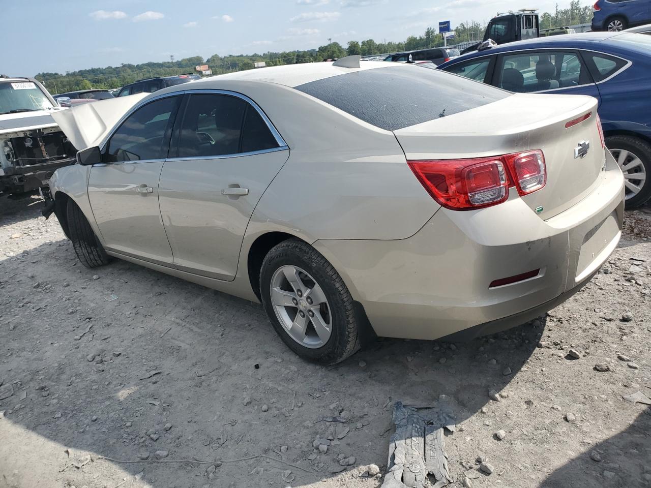 1G11C5SA0GF113767 2016 CHEVROLET MALIBU - Image 2