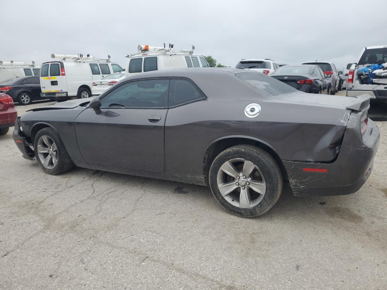 2C3CDZAG0FH788711 2015 DODGE CHALLENGER - Image 2