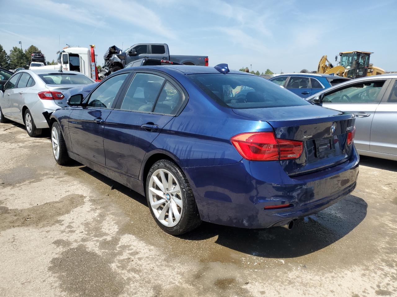 VIN WBA8E5G5XGNT41466 2016 BMW 3 SERIES no.2