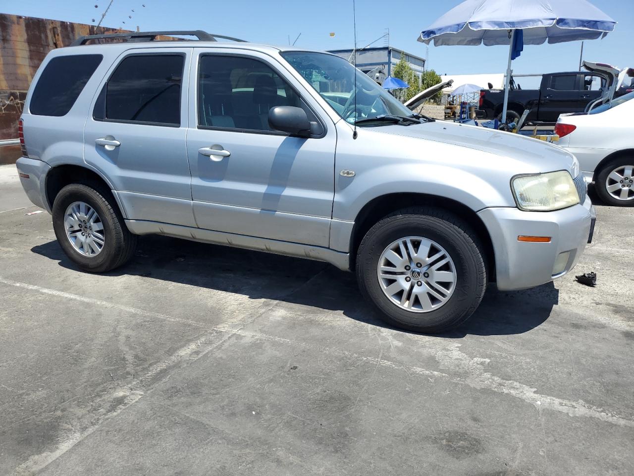 2005 Mercury Mariner VIN: 4M2YU56Z85DJ00738 Lot: 66659324