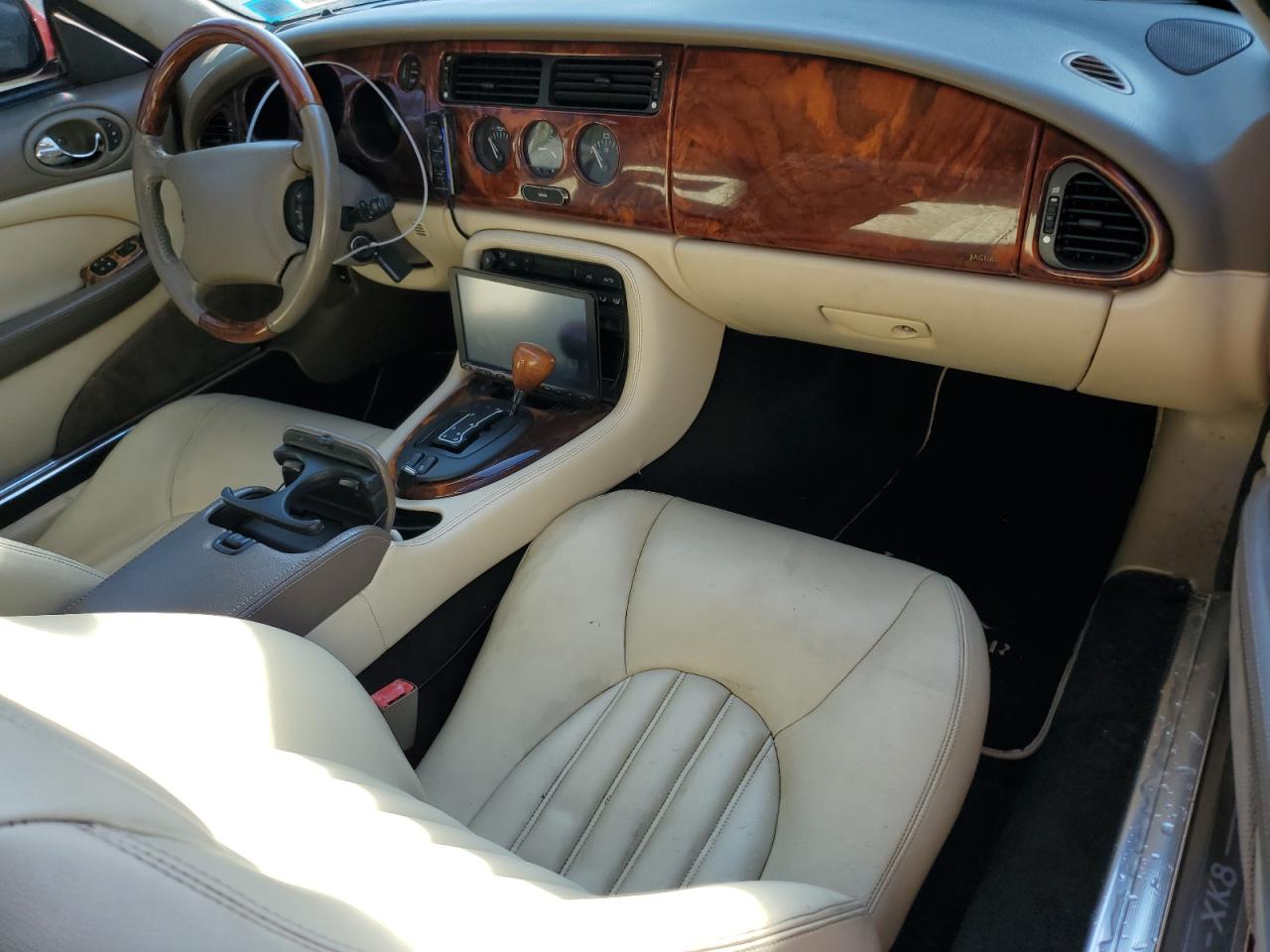 1997 Jaguar Xk8 VIN: SAJGX2741VC008758 Lot: 67265304