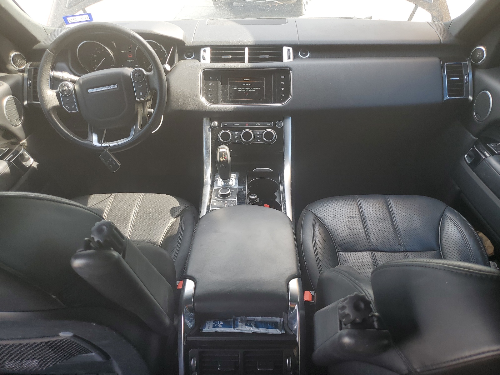 SALWR2VF4GA560688 2016 Land Rover Range Rover Sport Hse