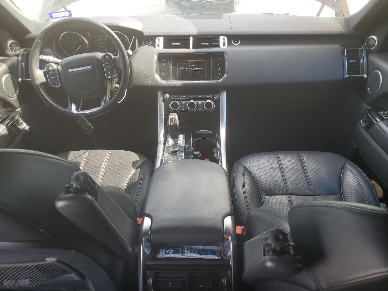 2016 Land Rover Range Rover Sport Hse VIN: SALWR2VF4GA560688 Lot: 68108974