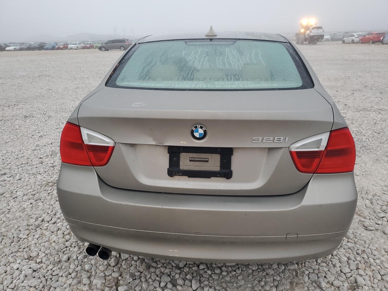 2007 BMW 328 I VIN: WBAVA37557NL15246 Lot: 69649914