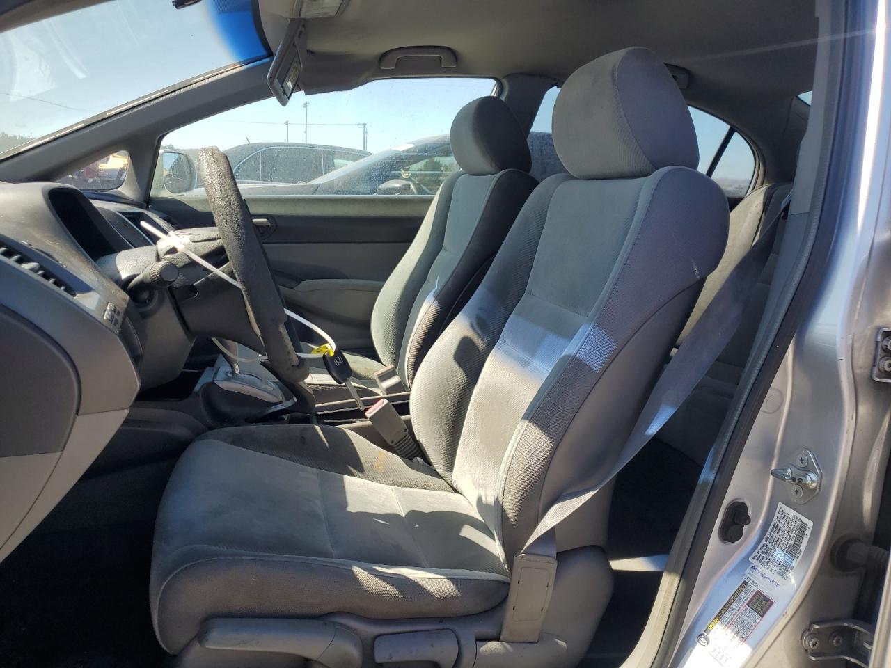 2010 Honda Civic Lx VIN: 19XFA1F59AE045933 Lot: 67694094