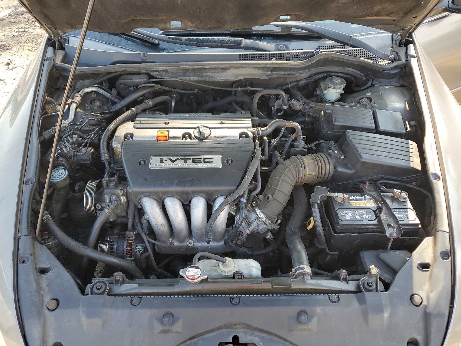 1HGCM56816A146164 2006 Honda Accord Ex