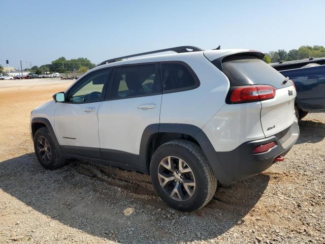  JEEP CHEROKEE 2015 Белый