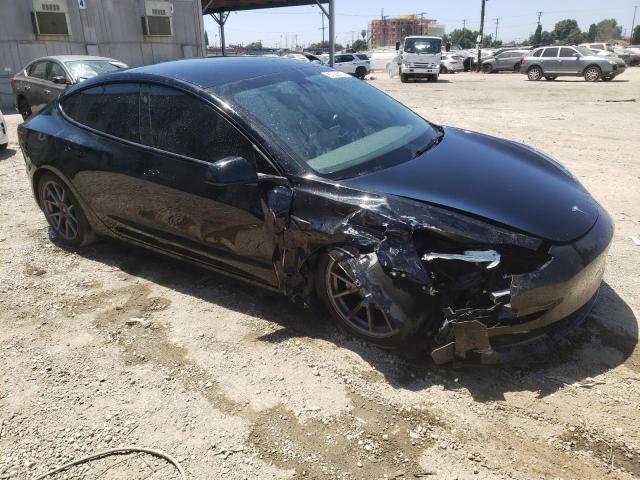  TESLA MODEL 3 2023 Черный