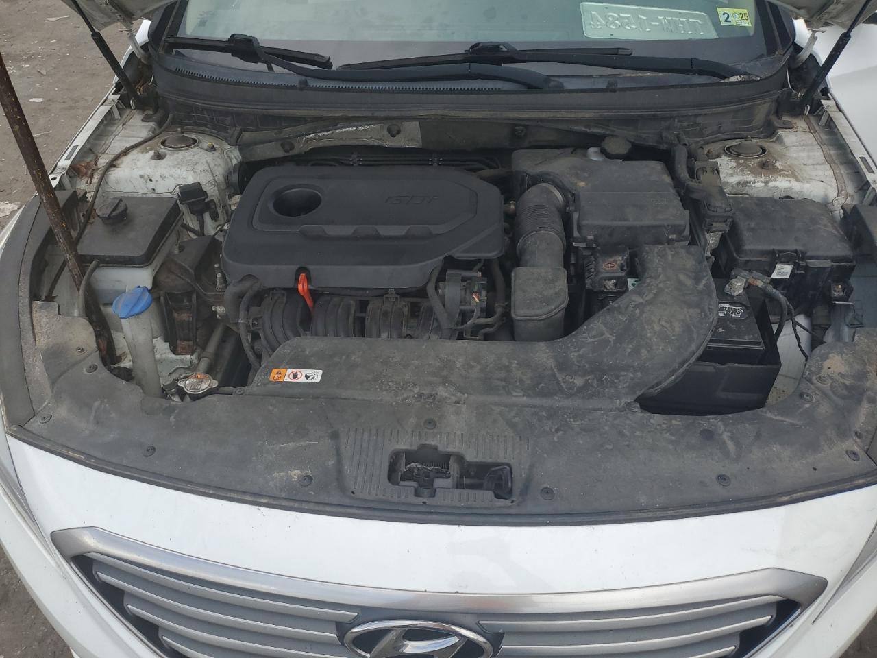 VIN 5NPE24AF8FH188756 2015 HYUNDAI SONATA no.11