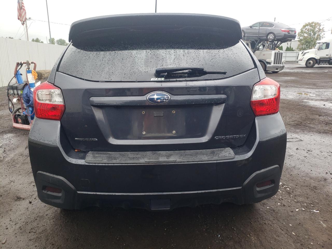 2013 Subaru Xv Crosstrek 2.0 Premium VIN: JF2GPAWC3D2829156 Lot: 66509094