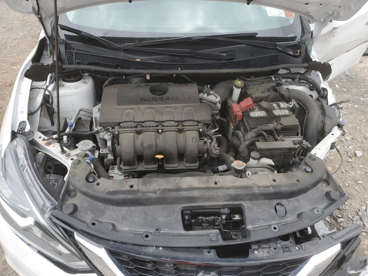 3N1AB7AP1JY226383 2018 Nissan Sentra S