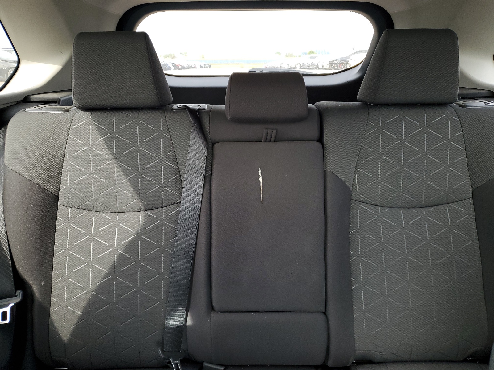 2T3B1RFV5LC122500 2020 Toyota Rav4 Le