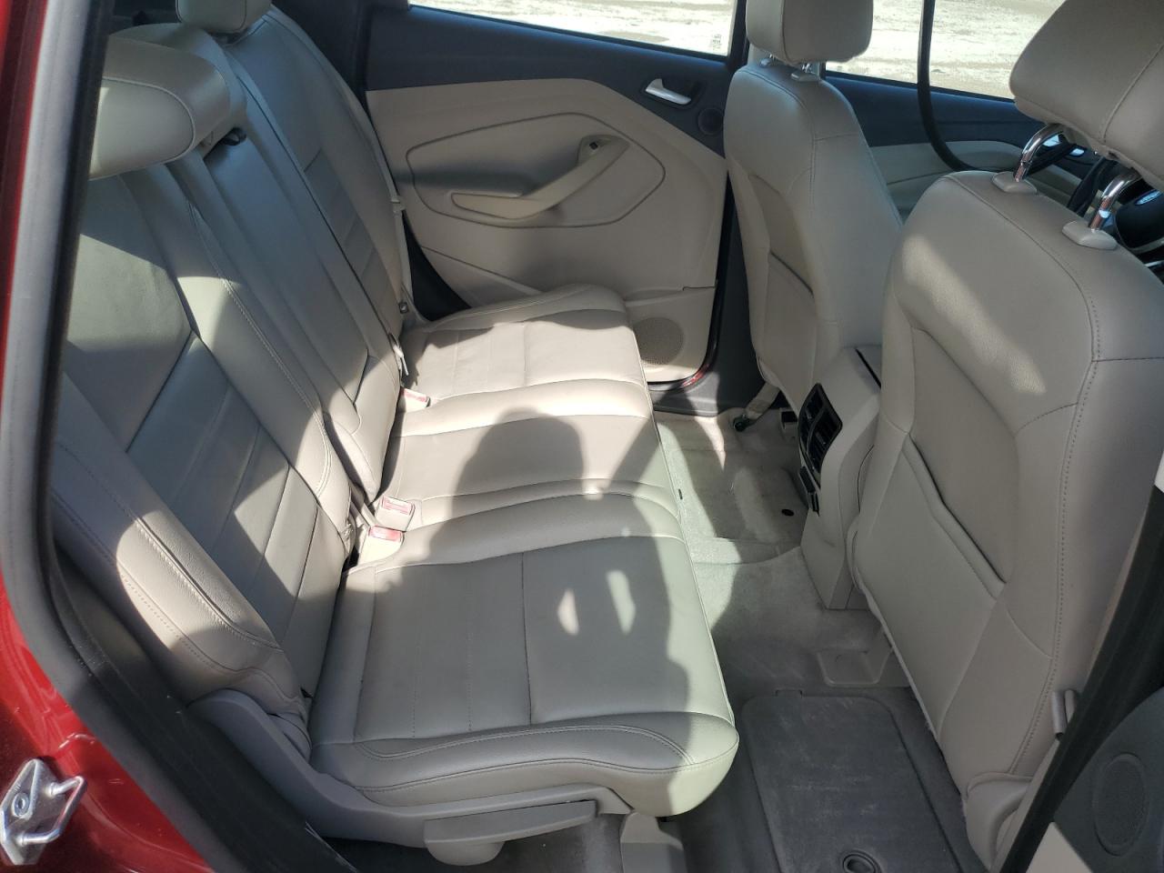 2014 Ford C-Max Sel VIN: 1FADP5BU5EL505781 Lot: 67368484