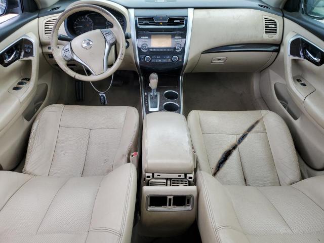 Sedans NISSAN ALTIMA 2013 Granatowy