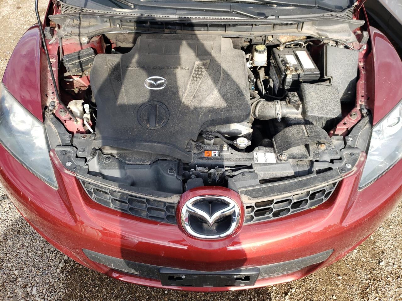 2008 Mazda Cx-7 VIN: JM3ER293280184557 Lot: 49262775