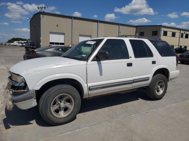 2000 Chevrolet Blazer 