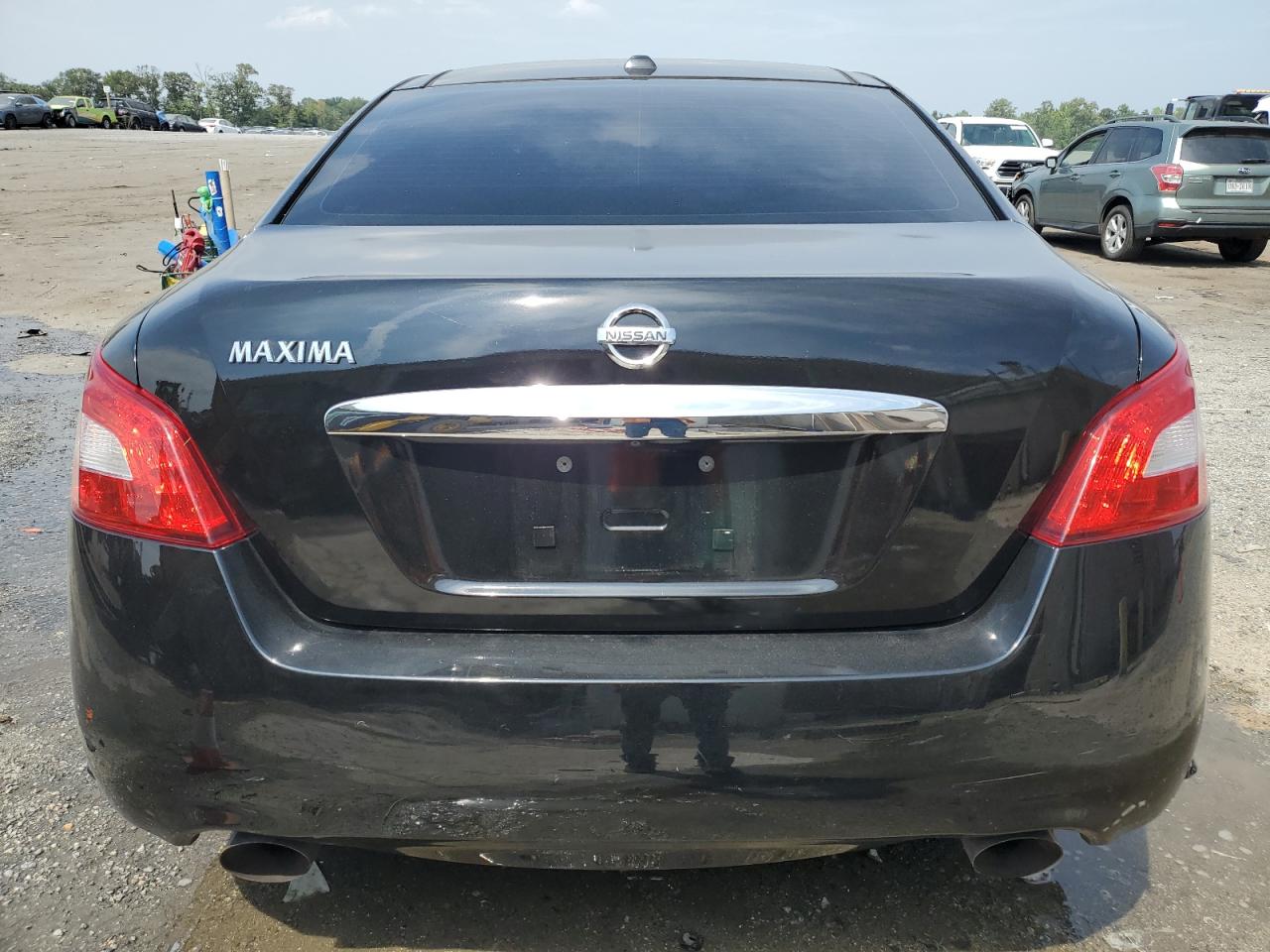 2010 Nissan Maxima S VIN: 1N4AA5AP2AC860661 Lot: 67762504