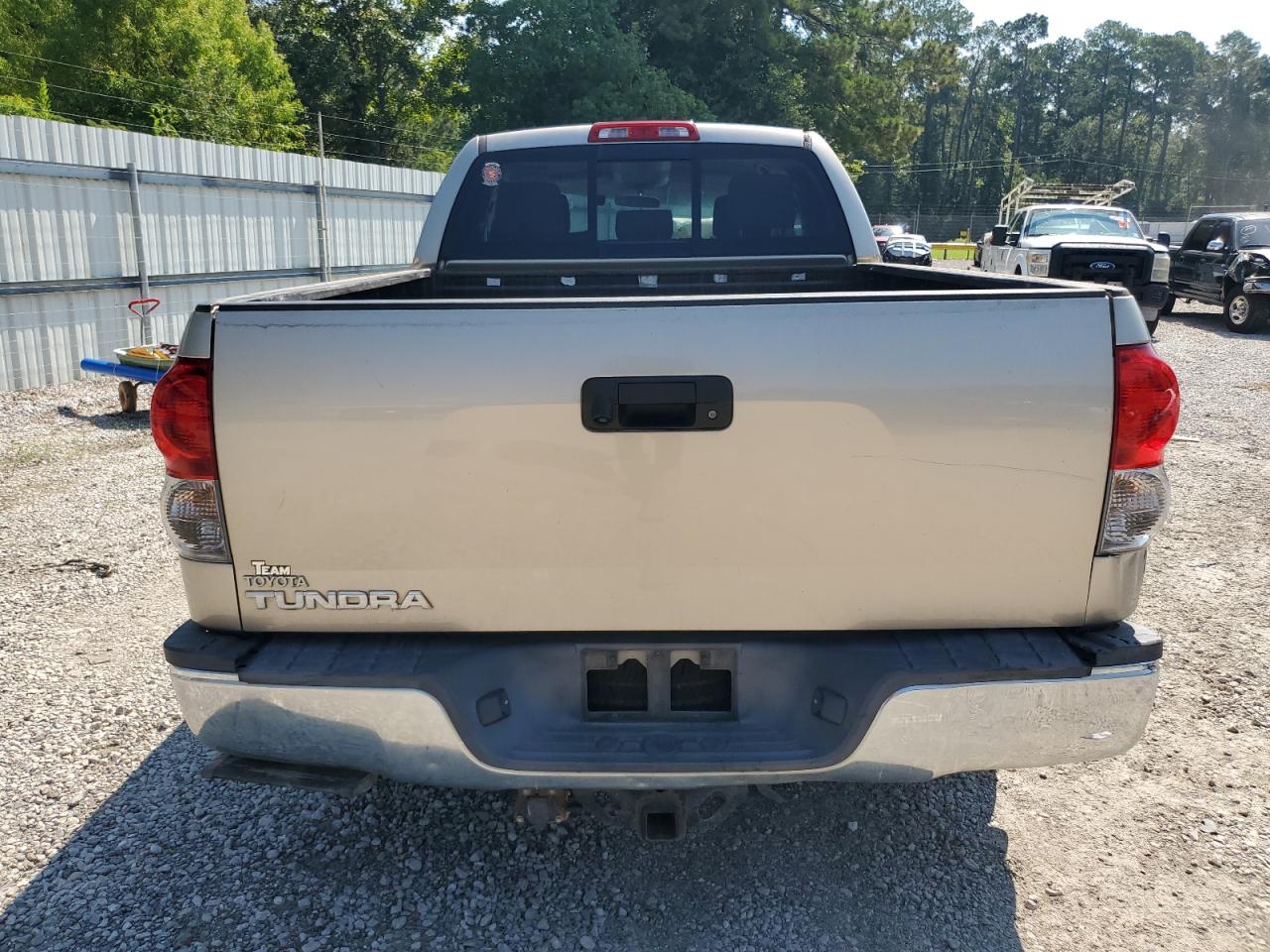 2008 Toyota Tundra Double Cab VIN: 5TFRV541X8X034524 Lot: 66141294