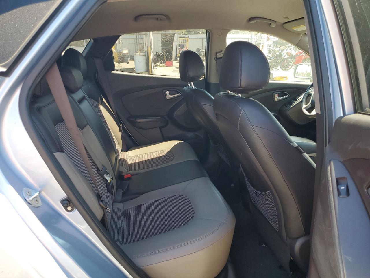 2013 Hyundai Tucson Gls VIN: KM8JU3AC4DU602073 Lot: 68146404