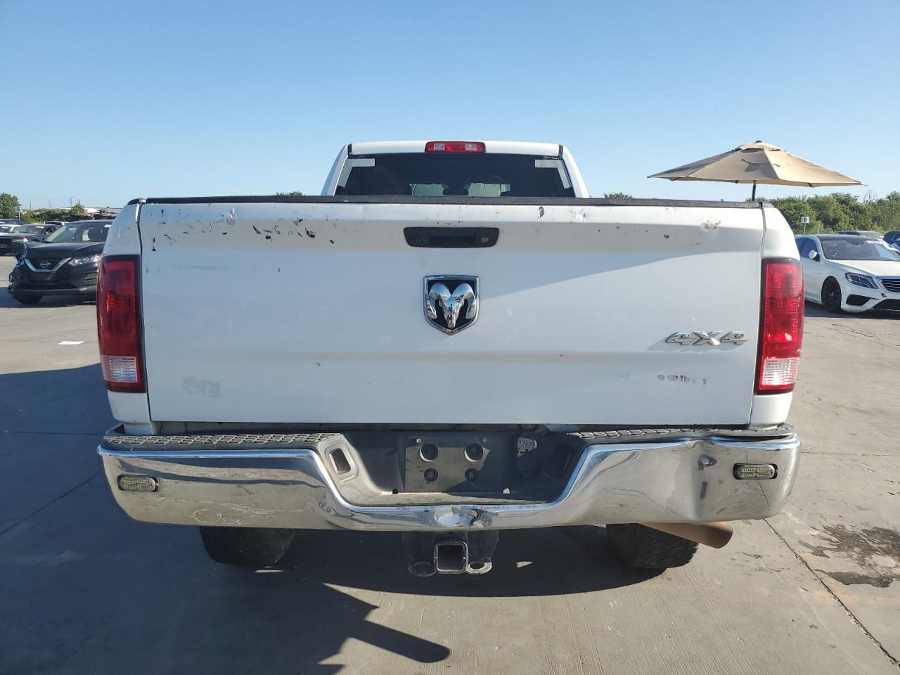 2018 Ram 2500 St VIN: 3C6UR5HJ8JG288405 Lot: 67680734