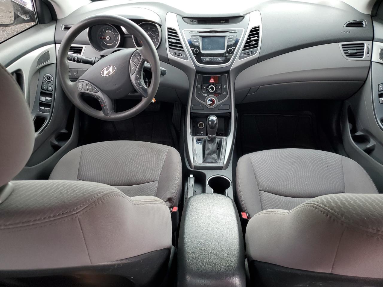 2015 Hyundai Elantra Se VIN: 5NPDH4AE9FH612365 Lot: 68454974