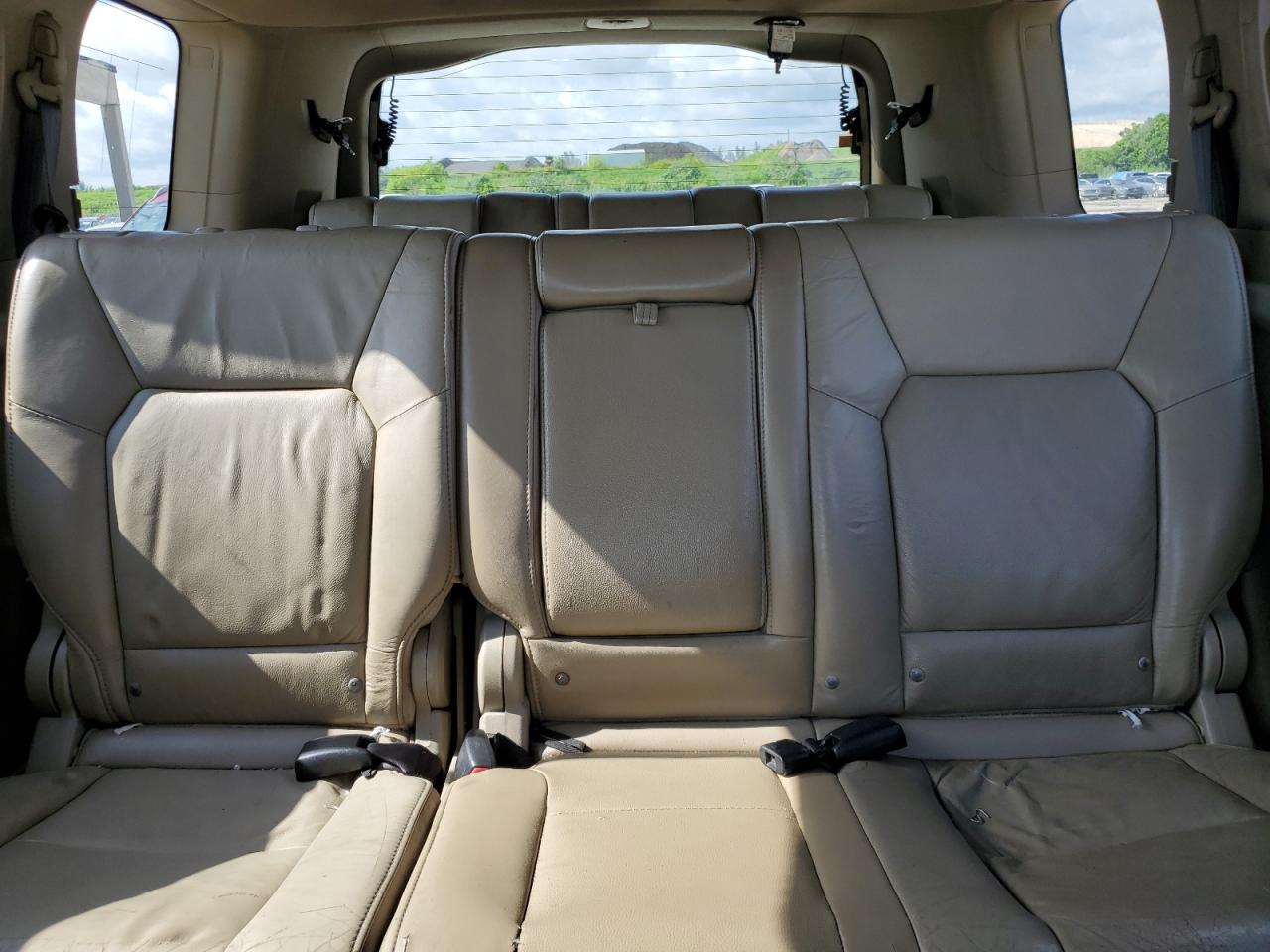 2011 Honda Pilot Exl VIN: 5FNYF3H52BB019883 Lot: 68320674