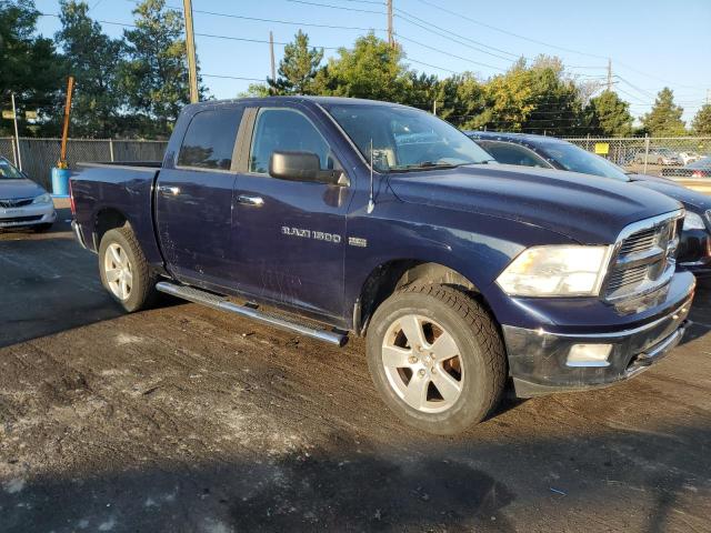 Пикапы DODGE RAM 1500 2012 Синий